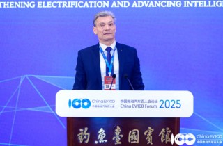 奧迪中國總裁羅英瀚：中國已成為全球電動化和智能交通發(fā)展中心