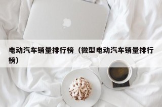電動(dòng)汽車銷量排行榜（微型電動(dòng)汽車銷量排行榜）
