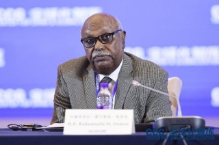 非盟駐華大使：金磚機制越強大，就越可以降低美元的影響