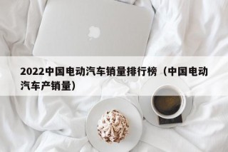 2022中國電動汽車銷量排行榜（中國電動汽車產(chǎn)銷量）
