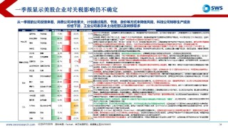 【申萬(wàn)宏源策略】溢價(jià)收斂，龍頭為先——2025年中期美股策略觀點(diǎn)