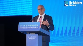 共拓產(chǎn)業(yè)出海新藍(lán)圖，中信出版成功舉辦2025陸海財(cái)經(jīng)論壇