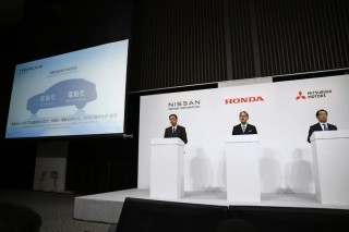 本田+日產“抱團取暖” 熬得過凜冬嗎？