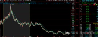 新華基金賴(lài)慶鑫旗下基金換手率高達(dá)571%，自成立以來(lái)在管基金虧40.98%