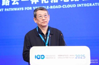 王笑京：國內(nèi)車路協(xié)同存在開發(fā)火熱落地難的問題