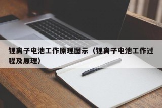 鋰離子電池工作原理圖示（鋰離子電池工作過程及原理）