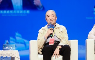 徐東華：央企需在數(shù)字化發(fā)展中發(fā)揮排頭兵作用