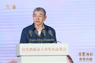“以城為名，為城代言”的“宜賓酒”，借勢春糖強勢上新