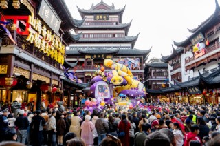 豫園股份：瘦身健體、穩(wěn)健發(fā)展，探索出海新機(jī)遇
