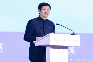 中國民營經(jīng)濟研究會會長李兆前：企業(yè)家面對挑戰(zhàn)應(yīng)練好內(nèi)功