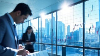 A股三大股指漲跌互現(xiàn)：3343股收漲，兩市成交超1.1萬億元