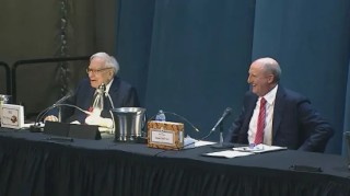 投資者發(fā)問：關稅對伯克希爾來說是一把雙刃劍嗎？