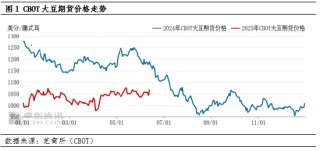 油脂有“料”：多因素影響下 六月以來CBOT大豆期價(jià)持續(xù)偏強(qiáng)