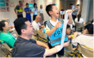 賦能兒童成長(zhǎng)，遠(yuǎn)洋服務(wù)打造兒童友好社區(qū)