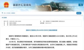 央行公布最新官方儲備資產(chǎn)數(shù)據(jù)！“囤”黃金仍是大方向
