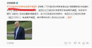 留學(xué)率，開始暴跌！