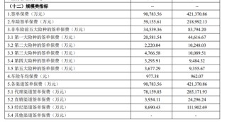 元老級(jí)董事長(zhǎng)卸任 華農(nóng)財(cái)險(xiǎn)百億保費(fèi)目標(biāo)莫非成為泡影？