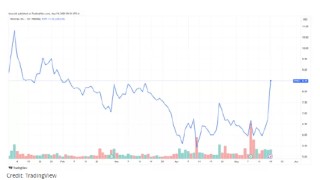 諾瓦瓦克斯股票因FDA批準新型新冠疫苗而飆升25%