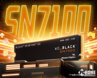西數(shù)WD_BLACK SN7100 SSD國行預(yù)售 售價499元起