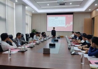 2025年走進(jìn)企業(yè)·服務(wù)實(shí)體 走進(jìn)安徽碳酸鋰生產(chǎn)企業(yè)