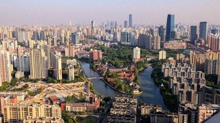 5月一二線城市新房價格環(huán)比上漲，上海漲幅居百城首位