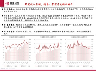 【中泰傳媒】1Q25游戲財報總結——收入持續(xù)攀升，季度扣非利潤創(chuàng)新高