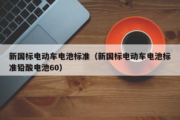 新國(guó)標(biāo)電動(dòng)車電池標(biāo)準(zhǔn)（新國(guó)標(biāo)電動(dòng)車電池標(biāo)準(zhǔn)鉛酸電池60）  第1張