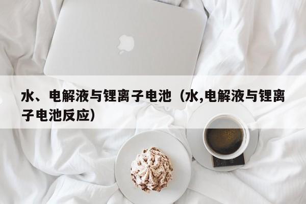 水、電解液與鋰離子電池（水,電解液與鋰離子電池反應）  第1張