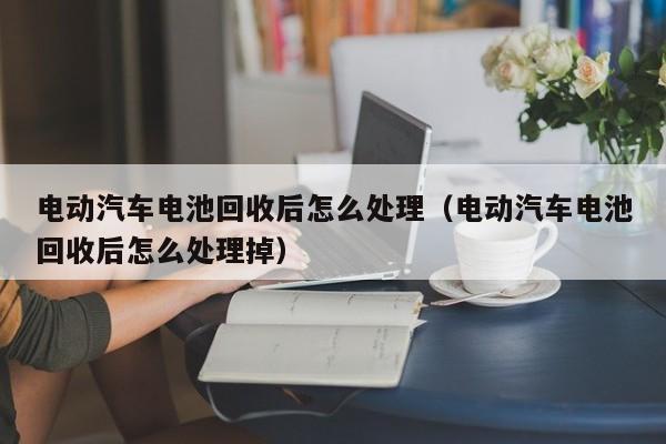 電動汽車電池回收后怎么處理（電動汽車電池回收后怎么處理掉）  第1張
