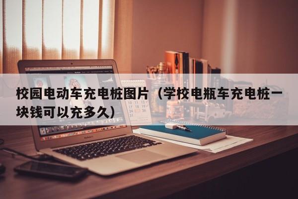 校園電動(dòng)車充電樁圖片（學(xué)校電瓶車充電樁一塊錢可以充多久）  第1張