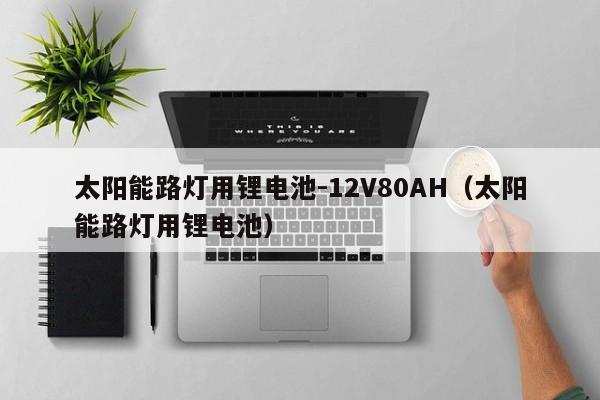 太陽能路燈用鋰電池-12V80AH（太陽能路燈用鋰電池）  第1張