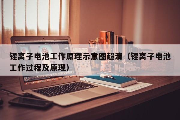 鋰離子電池工作原理示意圖超清（鋰離子電池工作過程及原理）  第1張
