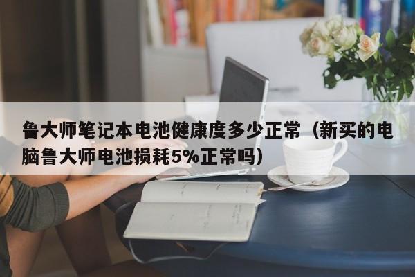 魯大師筆記本電池健康度多少正常（新買的電腦魯大師電池損耗5%正常嗎）  第1張
