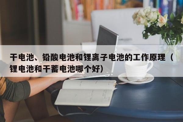干電池、鉛酸電池和鋰離子電池的工作原理（鋰電池和干蓄電池哪個好）  第1張