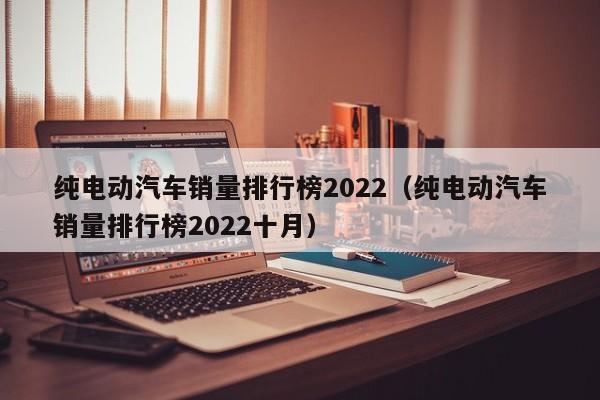 純電動汽車銷量排行榜2022（純電動汽車銷量排行榜2022十月）  第1張
