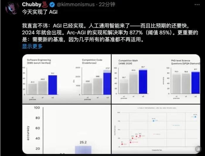 OpenAI正式發(fā)布o(jì)3：通往AGI的路上，已經(jīng)沒(méi)有了任何阻礙  第3張