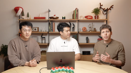 很強(qiáng)也很貴！OpenAI12天12場(chǎng)直播收官，官宣最新推理模型o3  第1張