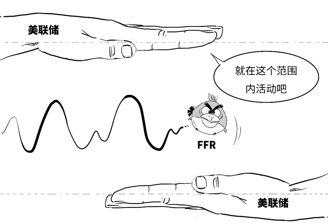鷹派降息？3分鐘搞懂美聯儲咋降的息！  第13張
