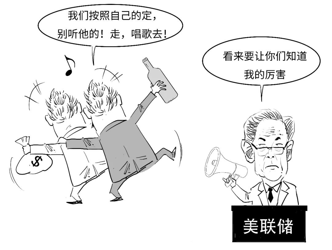 鷹派降息？3分鐘搞懂美聯儲咋降的息！  第15張