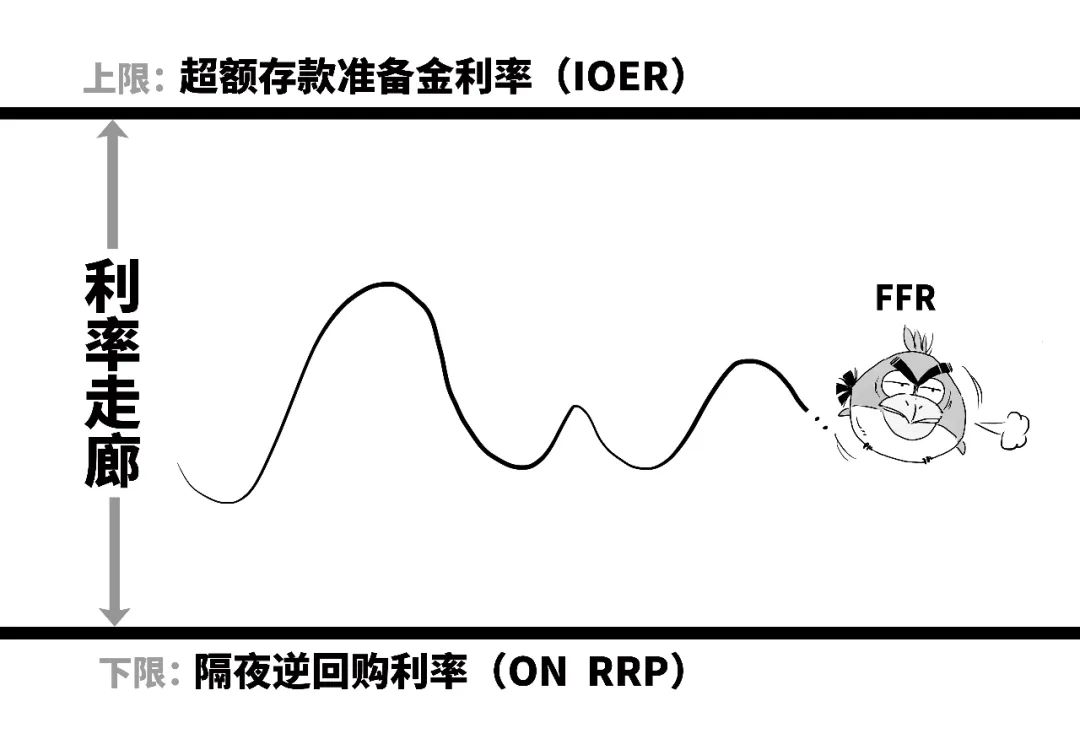 鷹派降息？3分鐘搞懂美聯儲咋降的息！  第43張