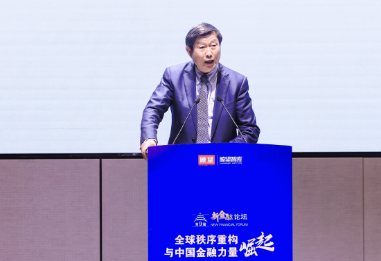 王洪章：資本市場要建立在長期、耐心、信心之上  第1張