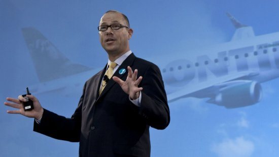 特朗普提名共和航空CEO為美國(guó)聯(lián)邦航空管理局局長(zhǎng)  第1張