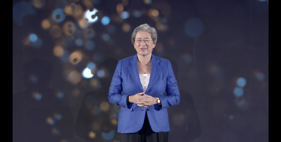 AMD掌門人蘇姿豐：人工智能是過去50年最具變革性的技術(shù)  第1張