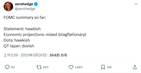 華爾街樂(lè)了！時(shí)隔三年 鮑威爾又開(kāi)始用“通脹暫時(shí)論”救市？  第1張