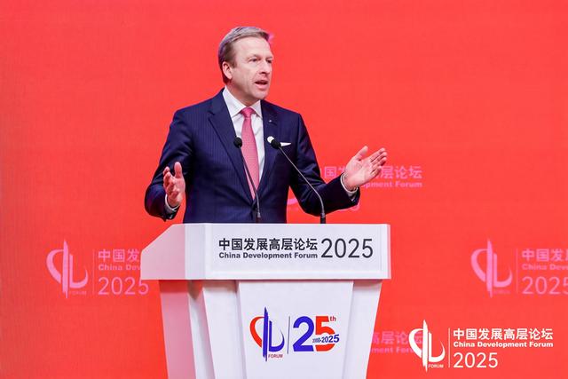 寶馬董事長(zhǎng)：全球找不到能像中國這樣高速發(fā)展的地方  第1張