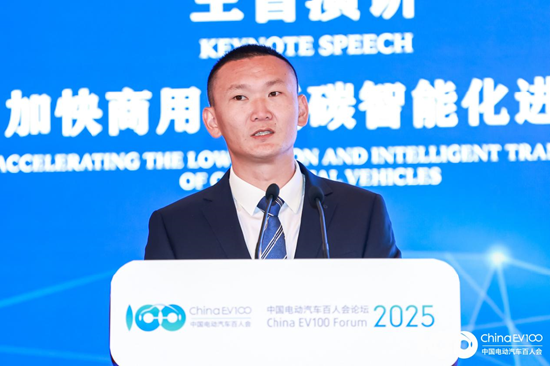 京能新能源孫茂建：商用車新能源化破局的關鍵是打造一個超充網(wǎng)絡  第1張