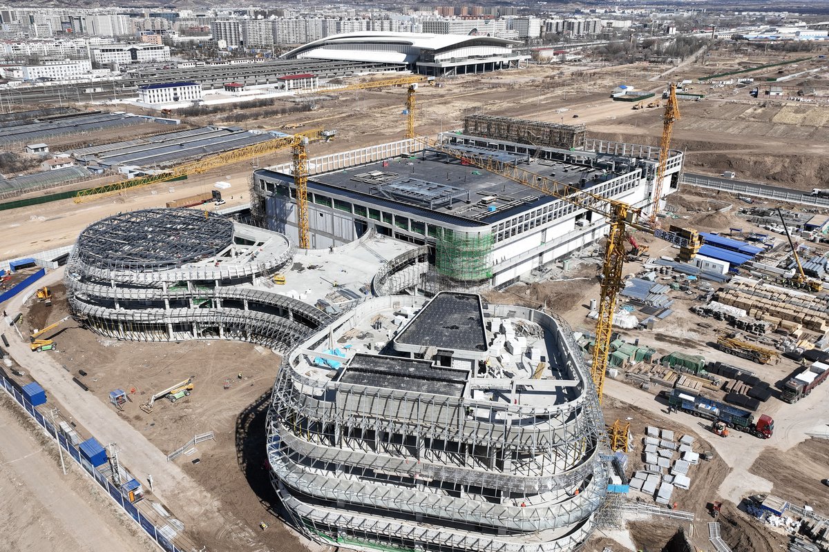張家口：加快建設全國算力高地  第1張