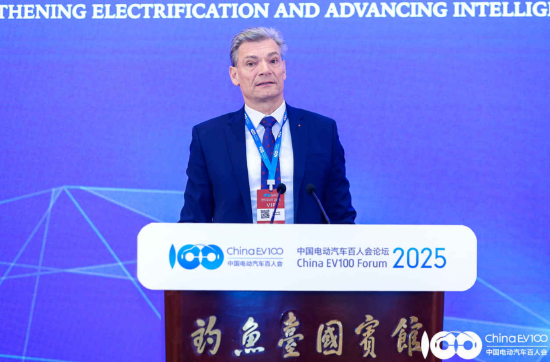 奧迪中國總裁羅英瀚：中國已成為全球電動(dòng)化和智能交通發(fā)展中心  第1張