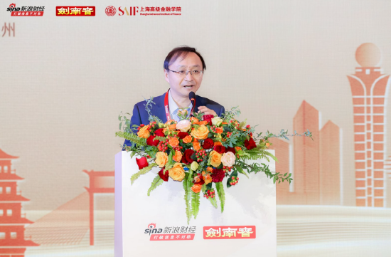 上海交大高金李峰：DeepSeek的成功和英偉達有相似之處，創(chuàng)新完全無法被提前規(guī)劃  第1張