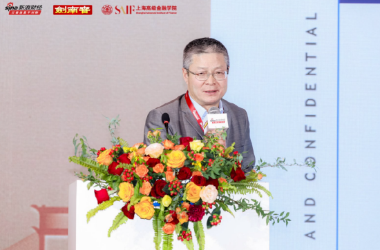 共話民營企業(yè)廣闊未來，中國民營經(jīng)濟高質(zhì)量發(fā)展論壇舉行  第6張